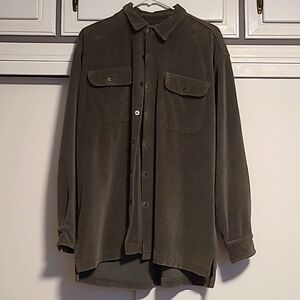 True Grit Corduroy Shirt